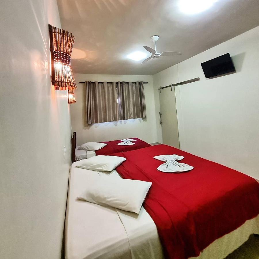 Bragança Paulista Nc Hotel מראה חיצוני תמונה