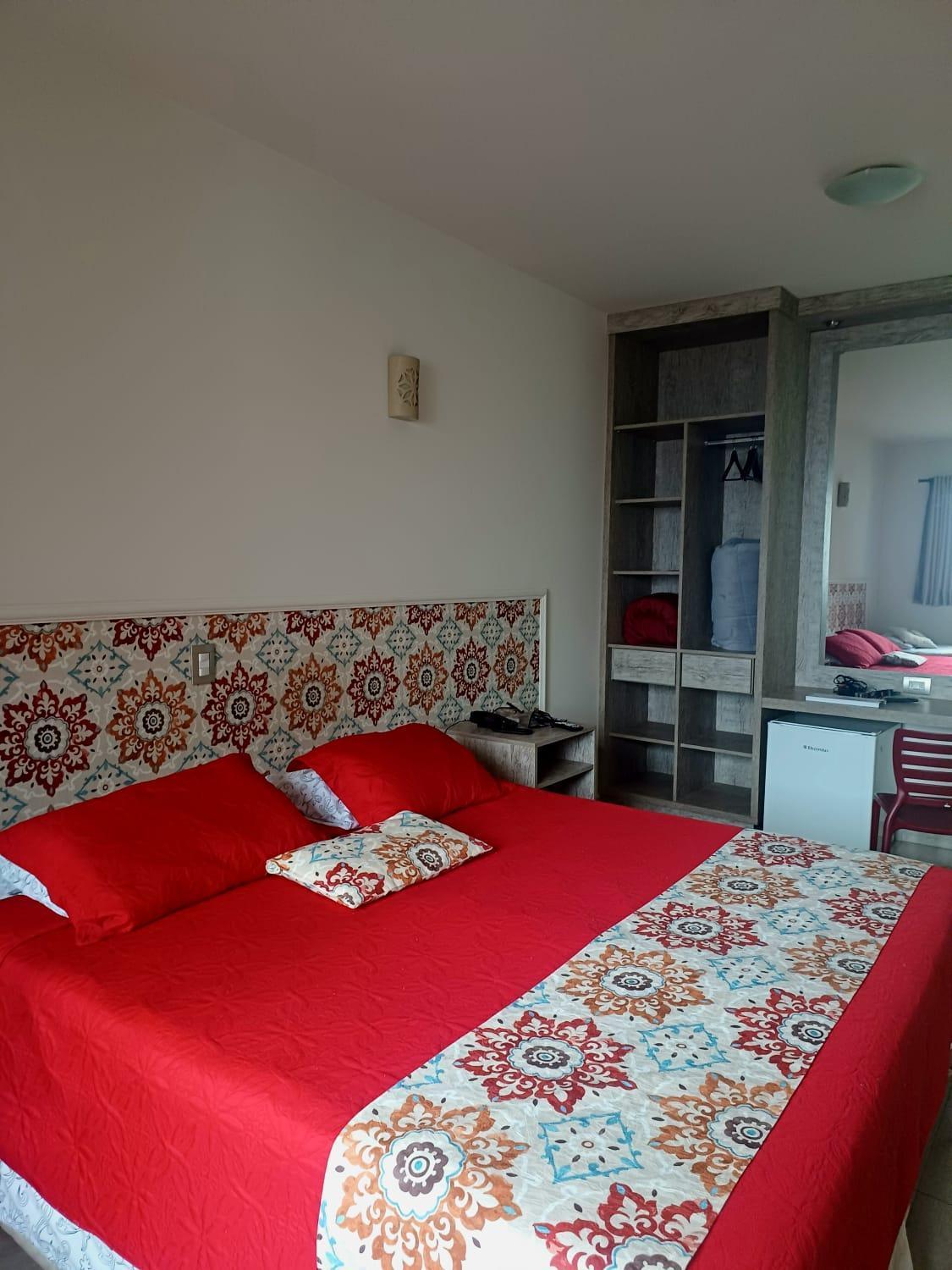Bragança Paulista Nc Hotel מראה חיצוני תמונה