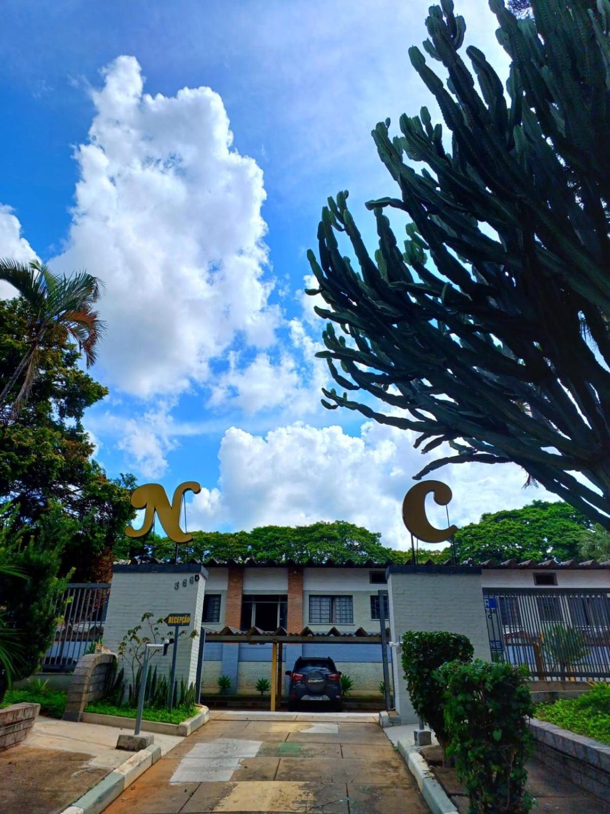 Bragança Paulista Nc Hotel מראה חיצוני תמונה