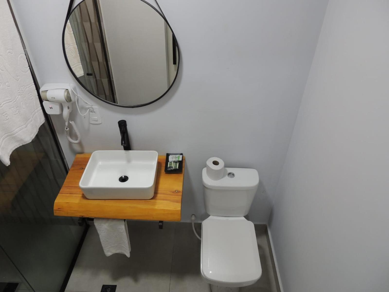 Bragança Paulista Nc Hotel מראה חיצוני תמונה