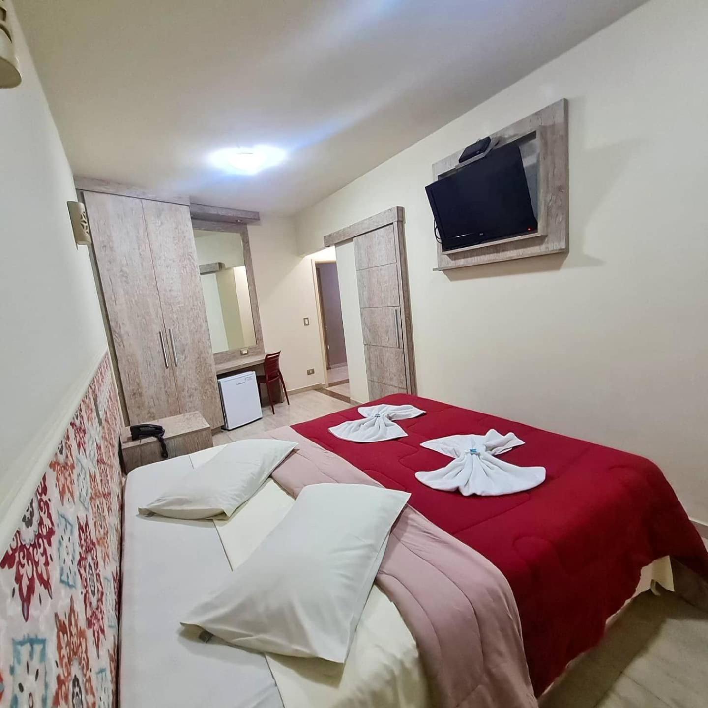 Bragança Paulista Nc Hotel מראה חיצוני תמונה
