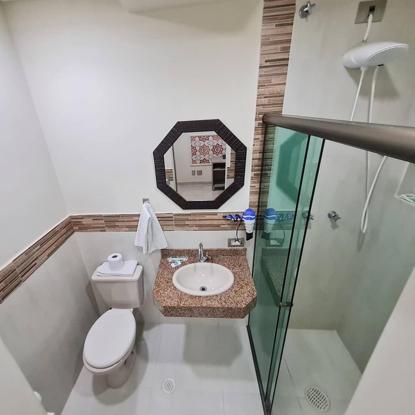 Bragança Paulista Nc Hotel מראה חיצוני תמונה